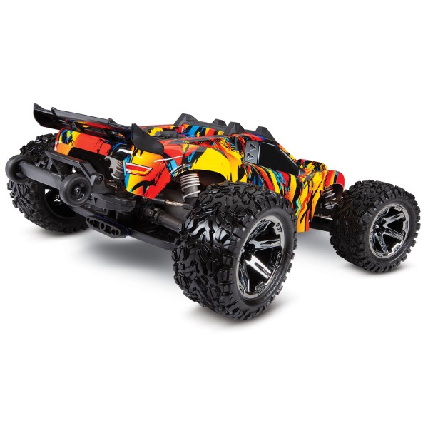 Traxxas rustler tsm sale